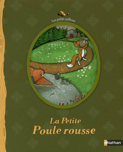 N12 - la petite poule rousse