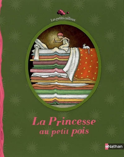 N13 - la princesse au petit pois