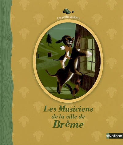 N17 - les musiciens de la ville de breme