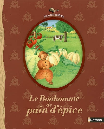 N03 - le bonhomme de pain d'epice