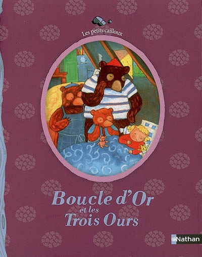 N04 - boucle d'or et les trois ours
