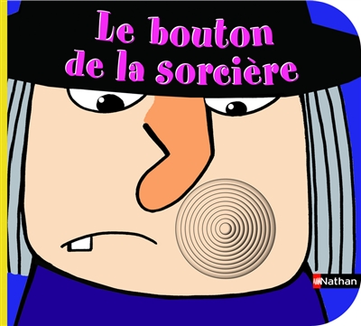 Le bouton de la sorciere