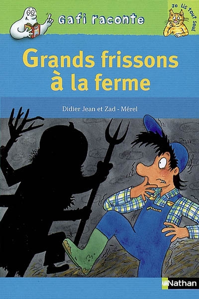 Grands frissons a la ferme