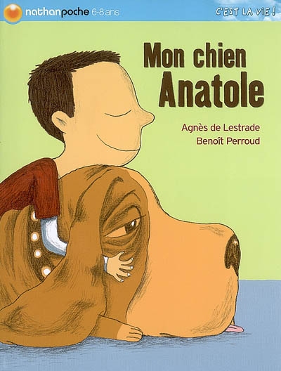 Mon chien anatole