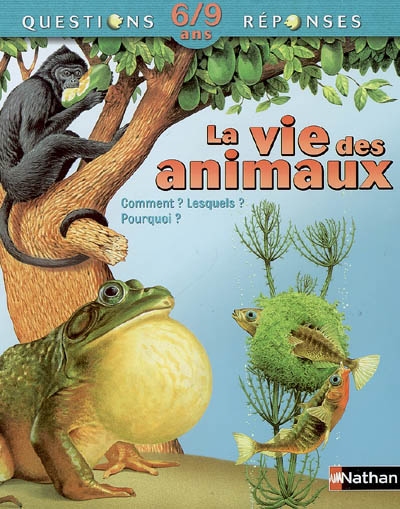 Vie des animaux