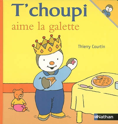 T'choupi aime la galette - vol38
