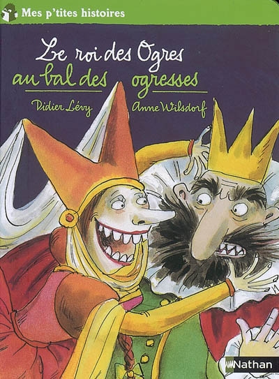 Roi des ogres au bal des ogres - vol36