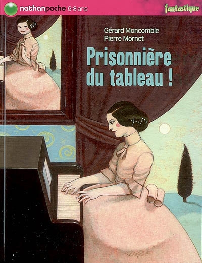 Prisonniere du tableau