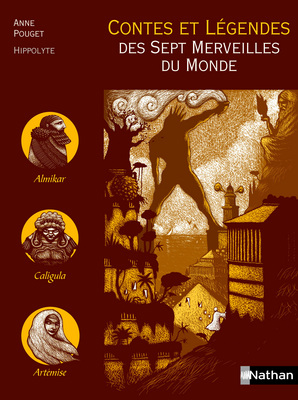 Contes et legend 7 merveilles