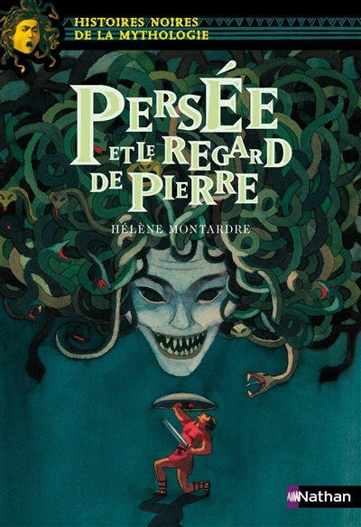 Persee et le regard de pierre - vol18