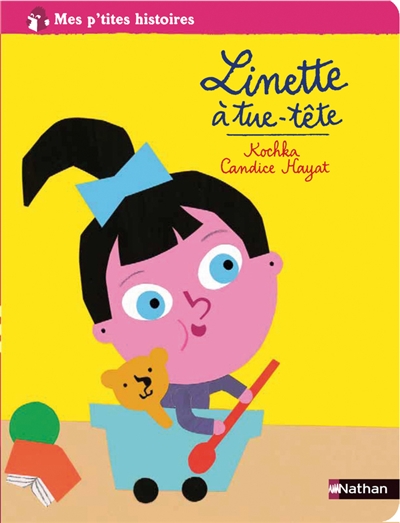 Linette a tue-tete - vol51
