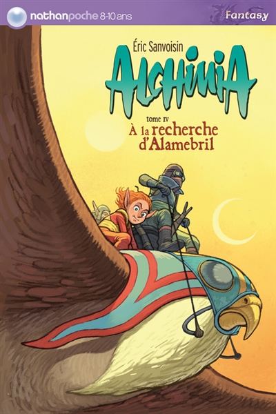 Alchimia t4 a la recherche d'alamebril