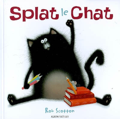 Splat le chat