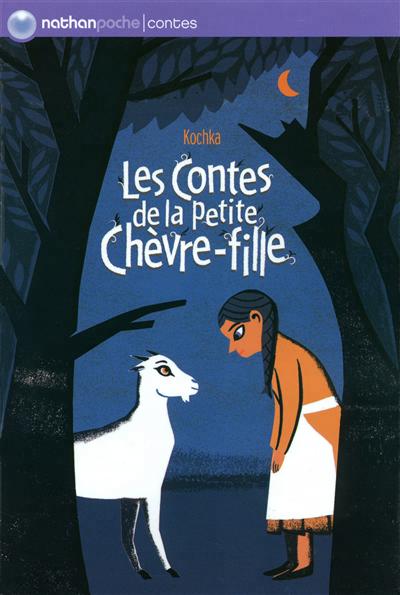 Contes de petite chevre-fille