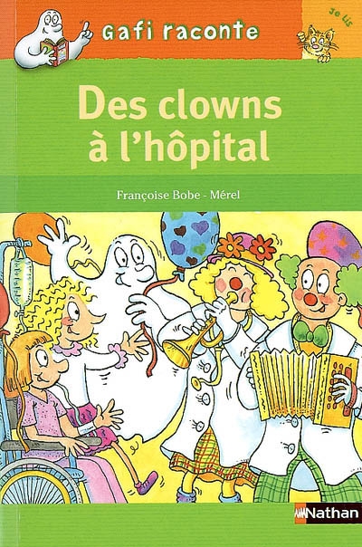 Des clowns a l'hopital