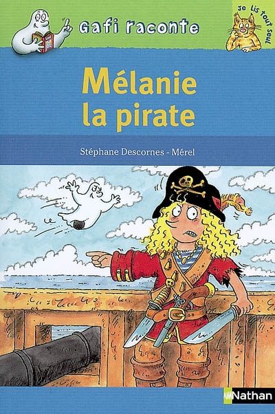 Melanie la pirate