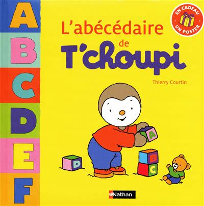 L'abecedaire de t'choupi