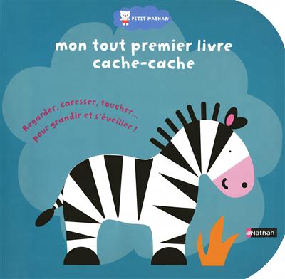 Mon tout premier livre cache-cache nc