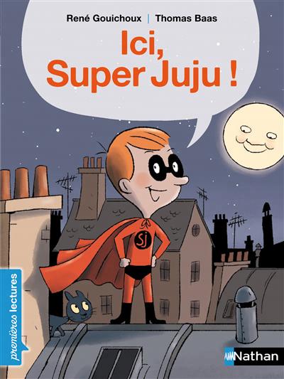 Ici, super juju !