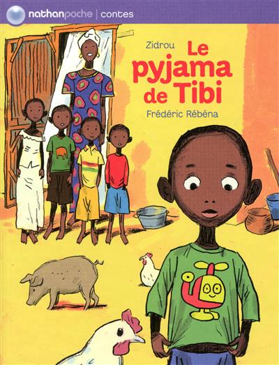 Pyjama de tibi