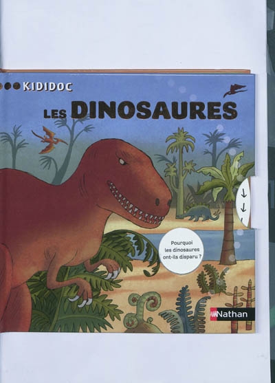 N10 - les dinosaures