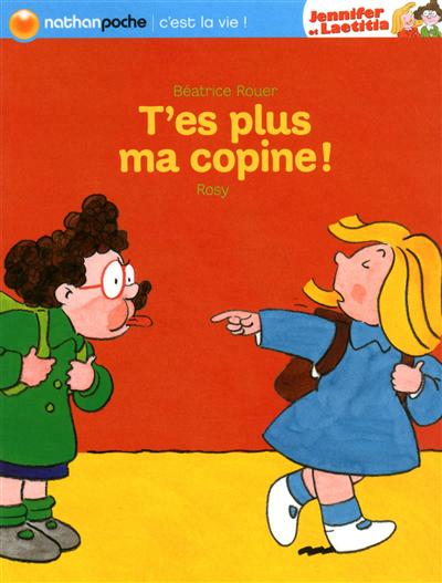 T es plus ma copine