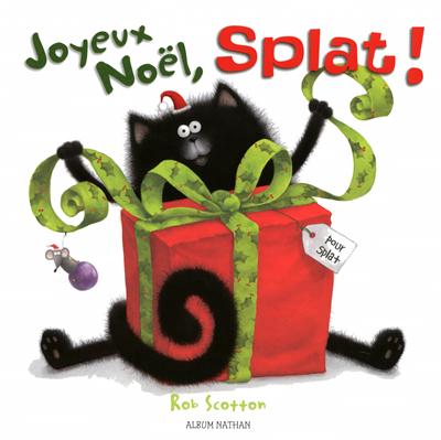 Joyeux noel splat