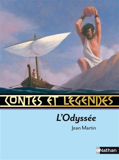 Contes & legendes:l'odyssee