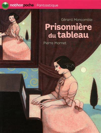 Prisonniere du tableau !
