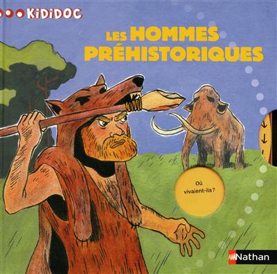 N17 - les hommes prehistoriques