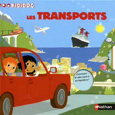 N18 - les transports