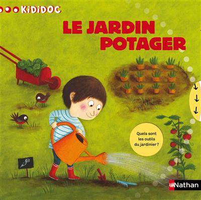 N25 - jardin potager