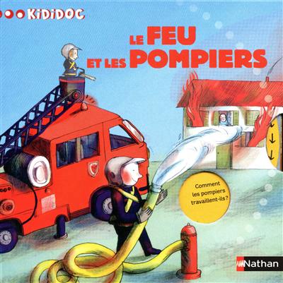 N28 - le feu et les pompiers