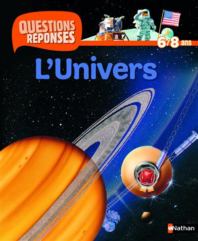 N03 - l'univers - questions/reponses 6/8 ans
