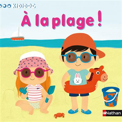 A la plage ! - vol06