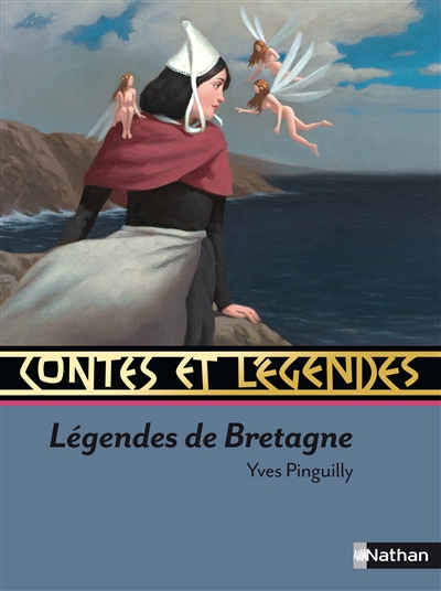 Contes et legendes de bretagne