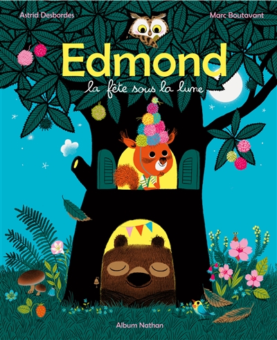 Edmond - la fete sous la lune