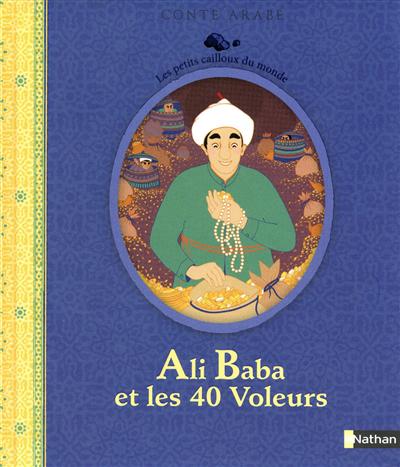 Ali baba et les quarante voleurs