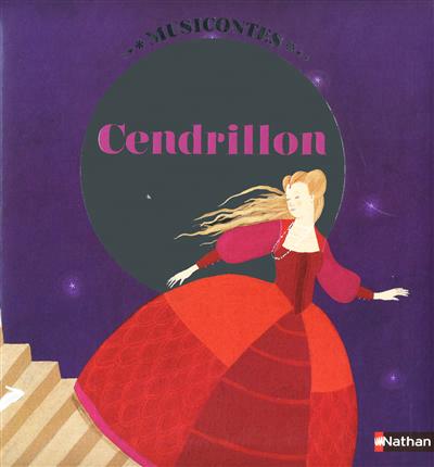 Cendrillon livre + cd
