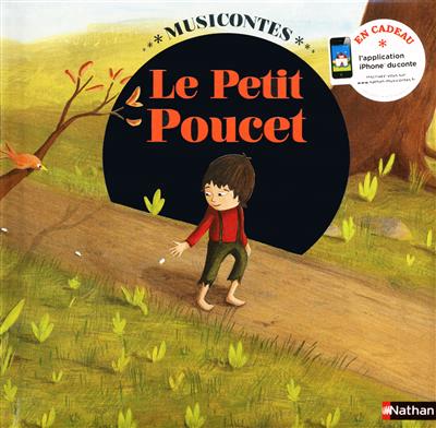 Le petit poucet livre + cd