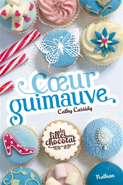 Les filles au chocolat 2: coeur guimauve - vol02