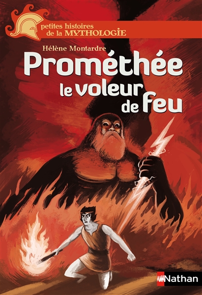 Promethee le voleur de feu