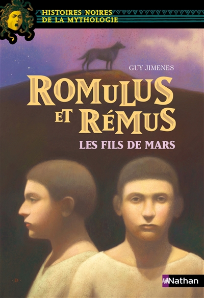 Romulus et remus, les fils de mars