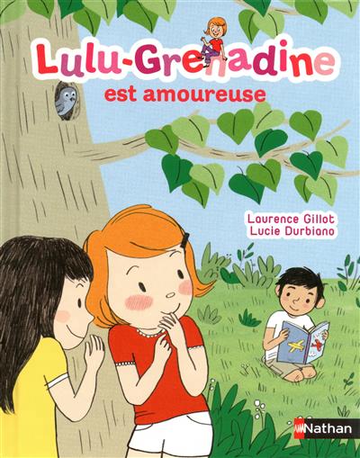 Lulu-grenadine est amoureuse - vol03