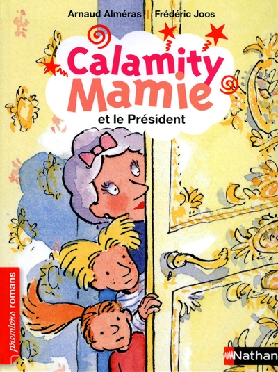 Calamity mamie et le president