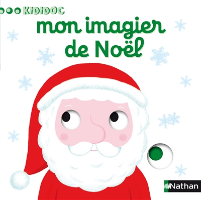 Numero 17 mon imagier de noel - imagiers kididoc - vol17
