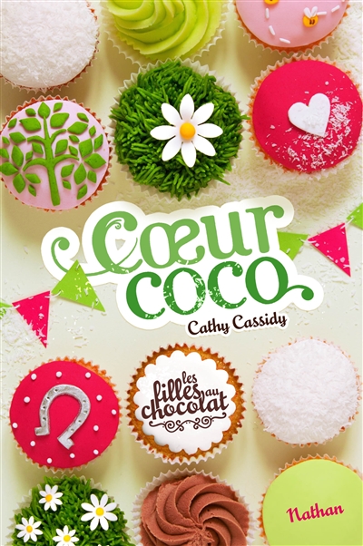 Les filles au chocolat 4: coeur coco - vol04