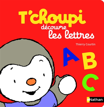 T'choupi decouvre les lettres