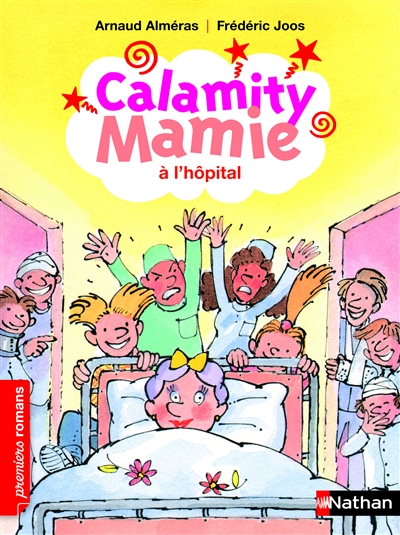 Calamity mamie a l'hopital