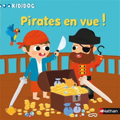 Pirates en vue ! - vol10
